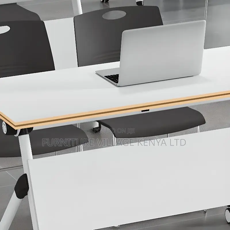 Office Table: Compactable Studying Conference Table