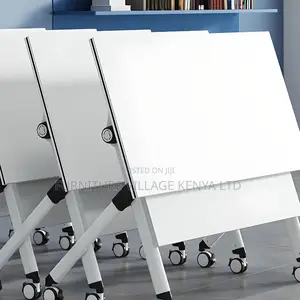 Office Table: Compactable Studying Conference Table