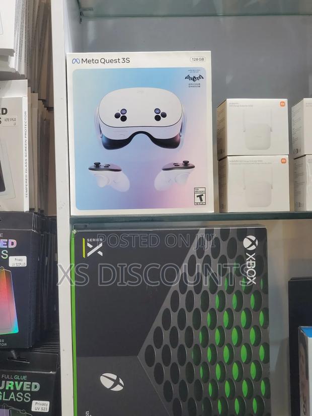 Meta Quest 3s *128gb* - thumbnail 2