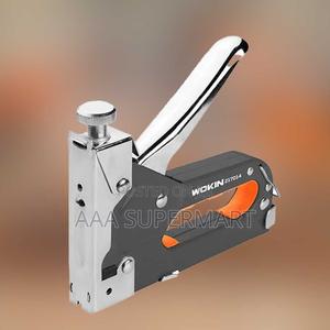 Heavy Duty 3-Way Staple Gun, 4-14mm(5/32"-9/16") - thumbnail 2