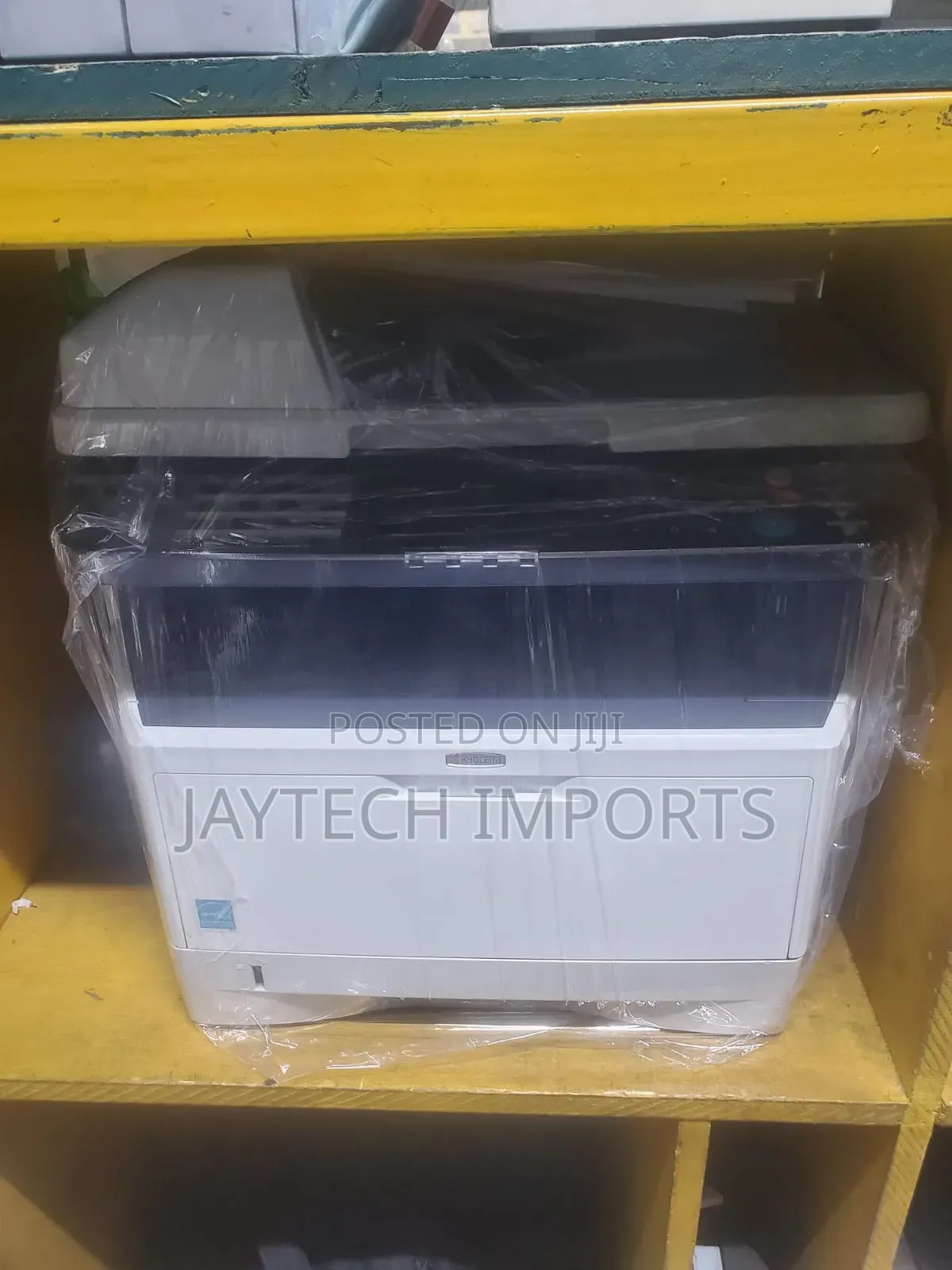 Repairing and Servicing of Printer Machines