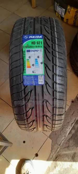 275/45r20 Haida Tyres Brand New