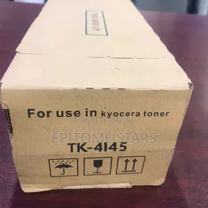 Stocky Kyocera TK-4145 Black Toner Cartridge