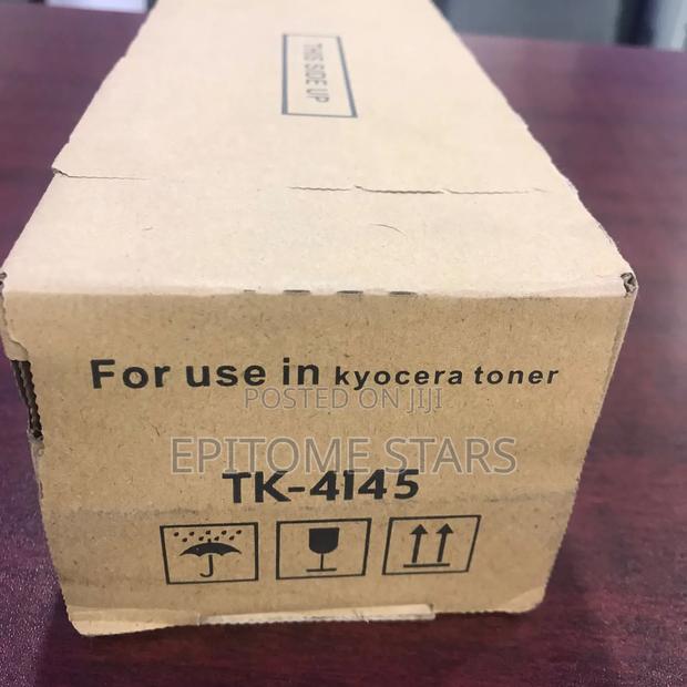 Stocky Kyocera TK-4145 Black Toner Cartridge