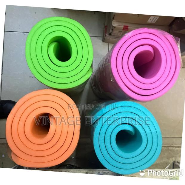Yoga Mats 15mm**Yogamats