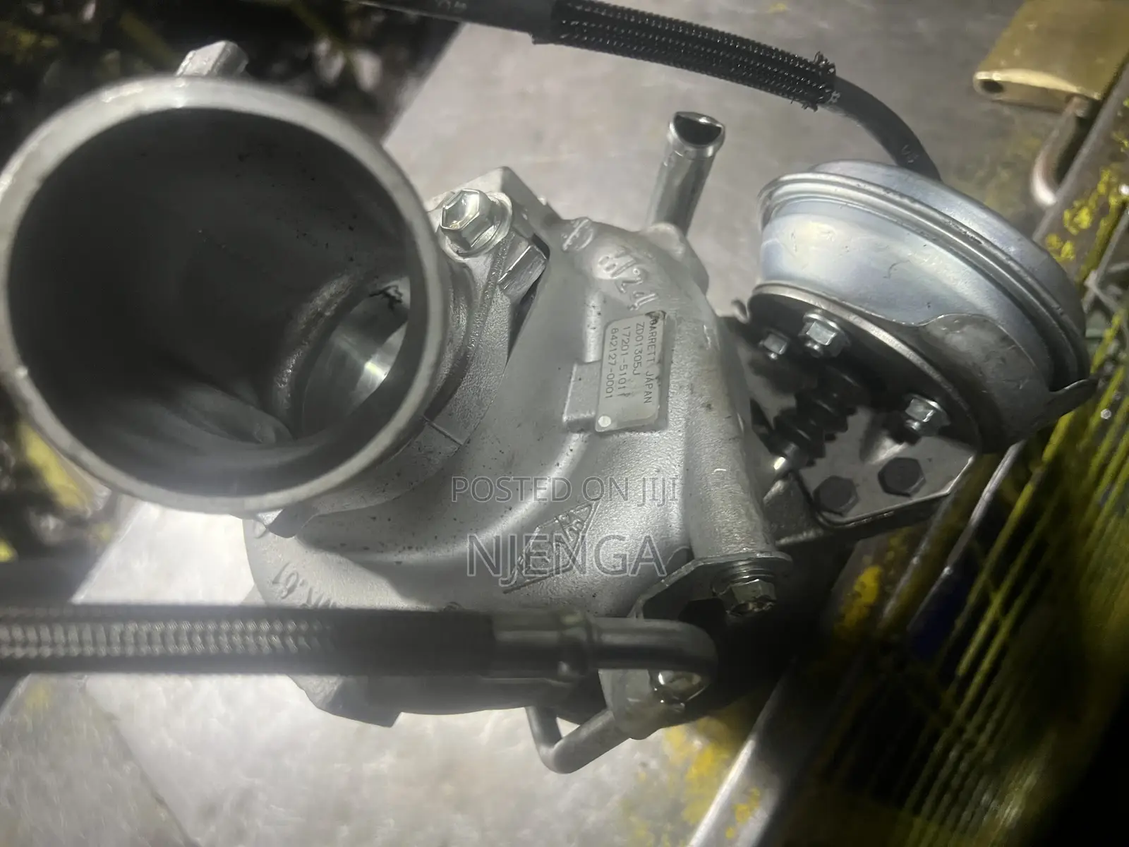 Turbo for 1vd Engine Land Cruiser