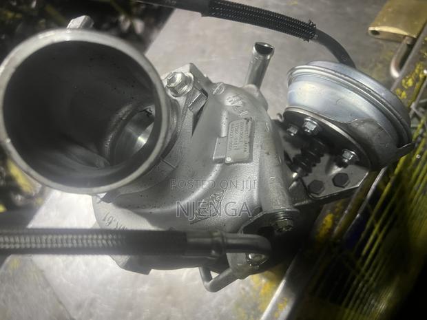 Turbo for 1vd Engine Land Cruiser - thumbnail 2