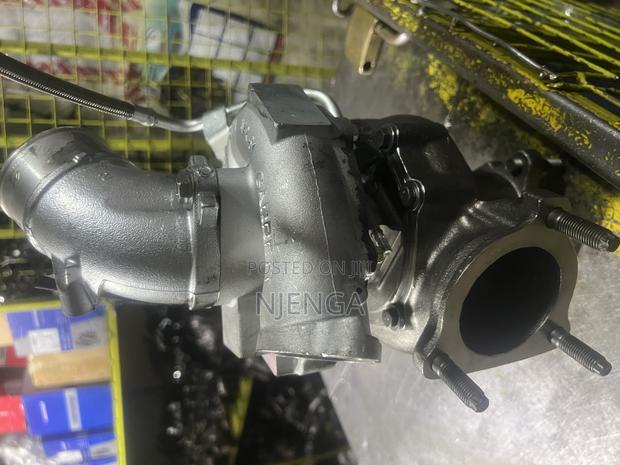 Turbo for 1vd Engine Land Cruiser - main view