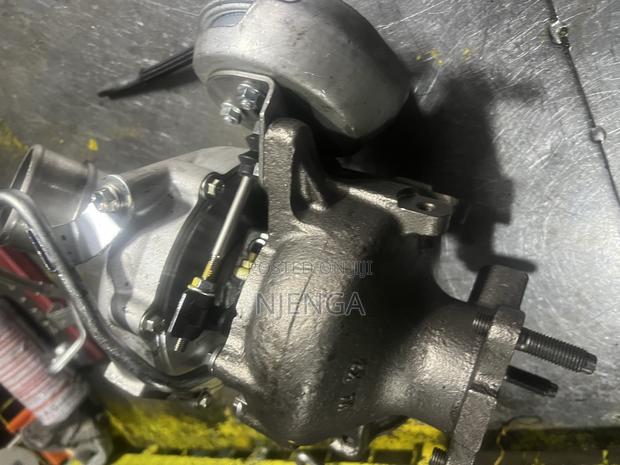 Turbo for 1vd Engine Land Cruiser - thumbnail 4