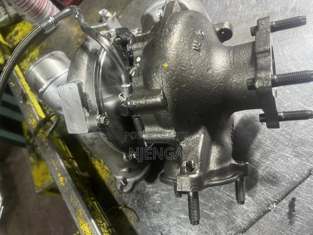 Turbo for 1vd Engine Land Cruiser - thumbnail 3