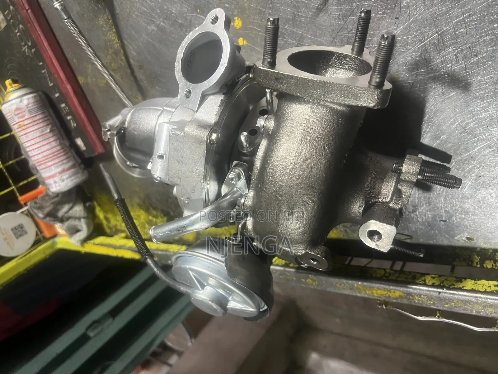 Turbo for 1vd Engine Land Cruiser