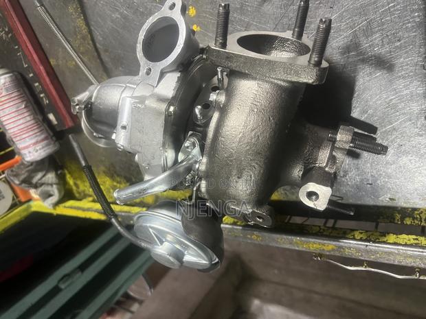 Turbo for 1vd Engine Land Cruiser - thumbnail 5
