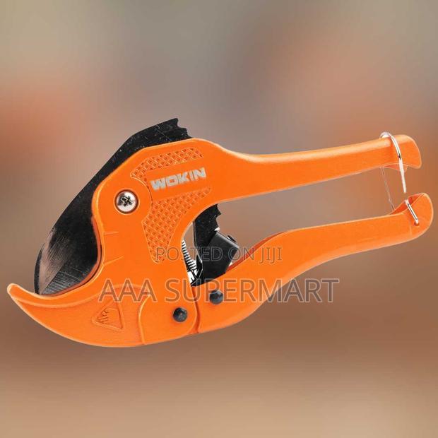 PVC Pipe Cutter, 200mm - main view