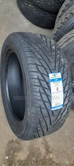 285/50r20 Ling Long Tyres Brand New