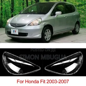 Honda Fit 2003-2007 Headlight Lens