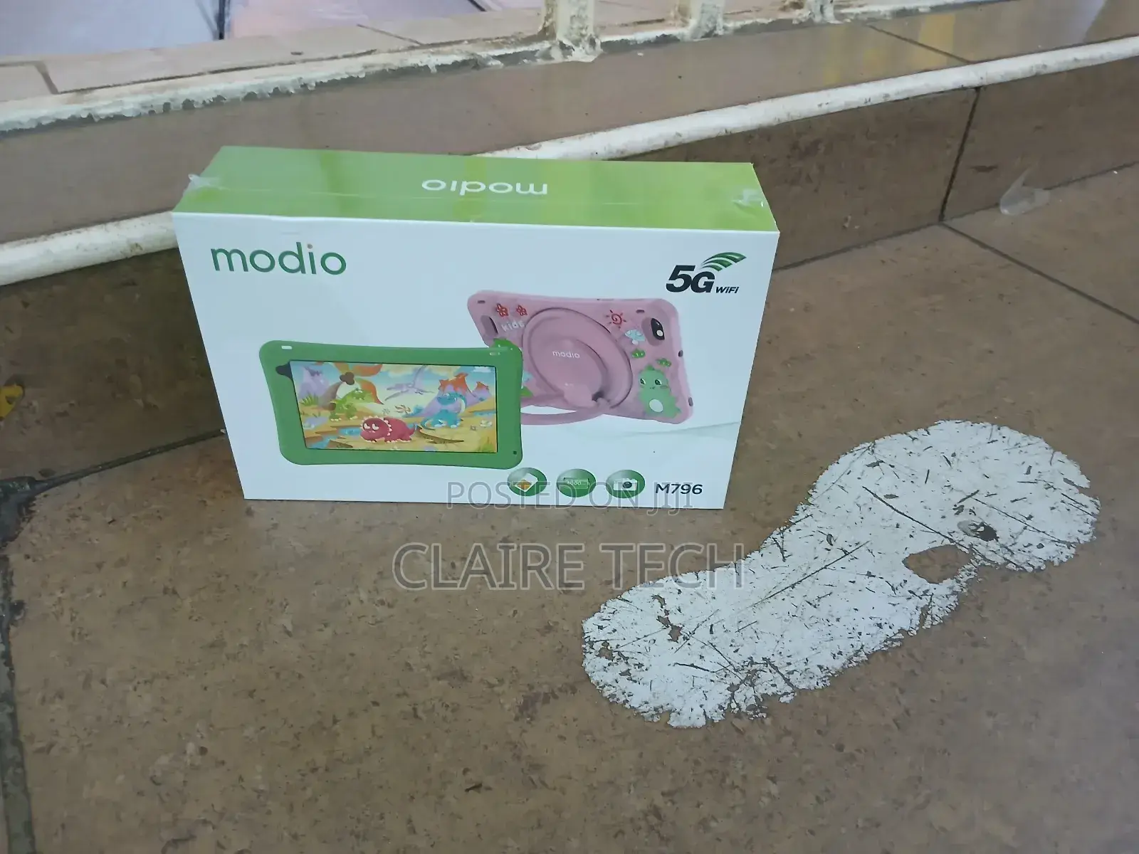 New Modio M796 256 GB Gray