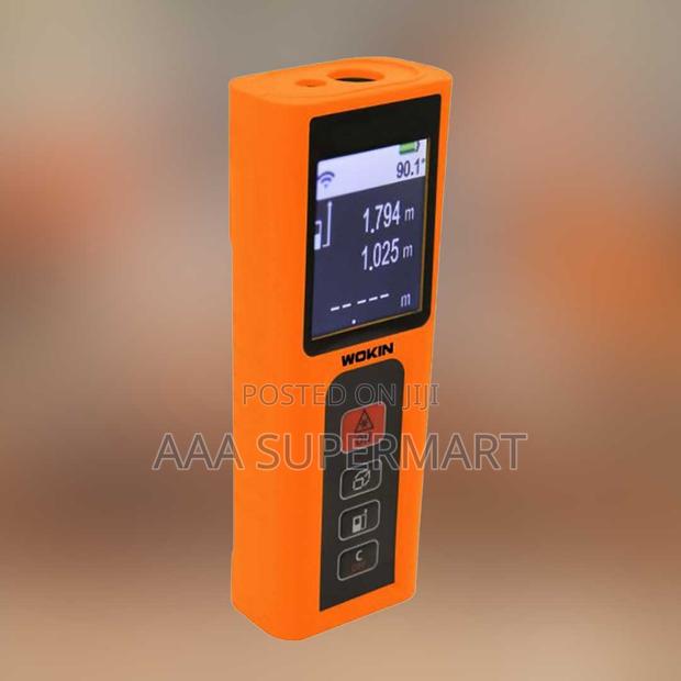Laser Distance Meter, 0.2-60m - main view