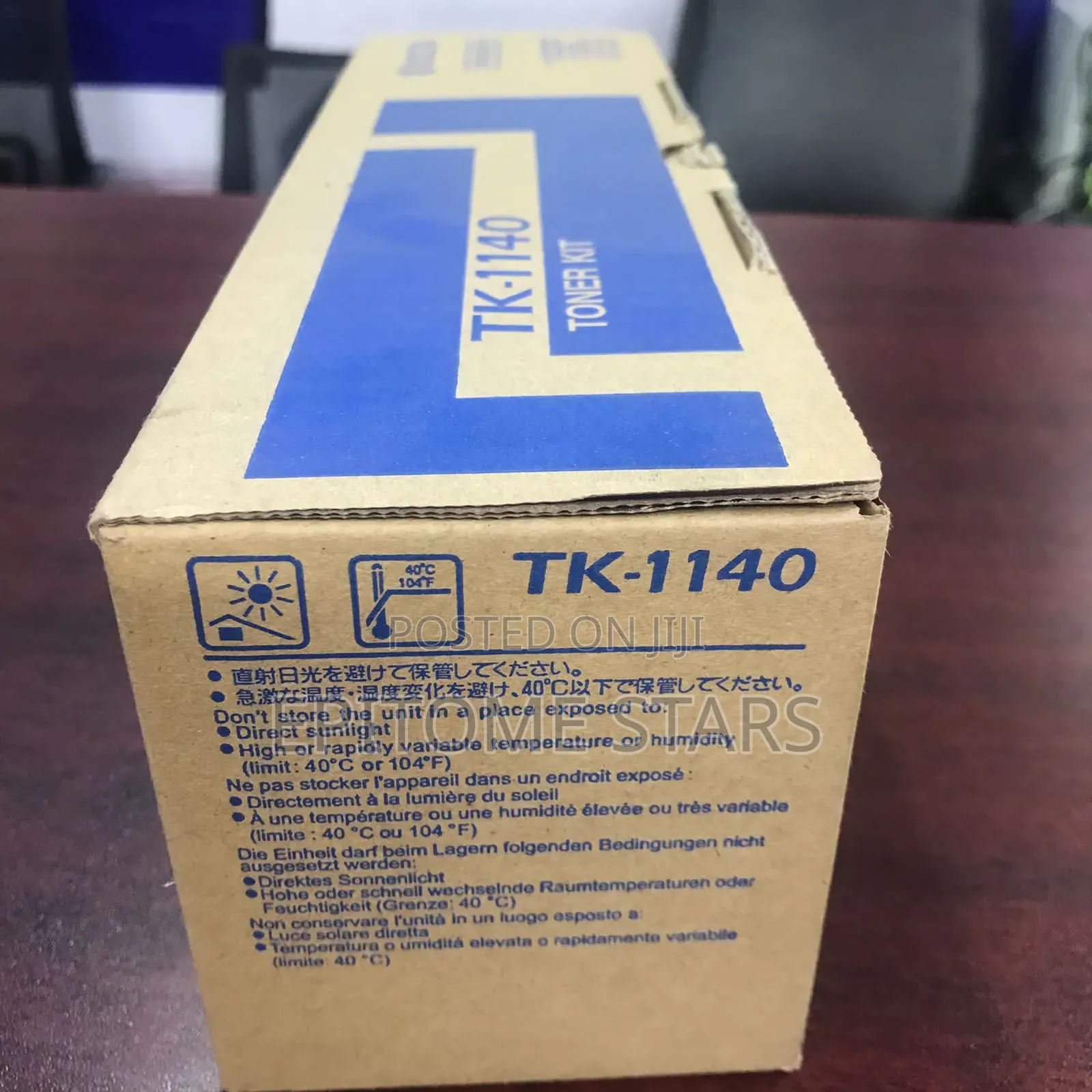 Fancy TK-1140 Kyocera Black Toner