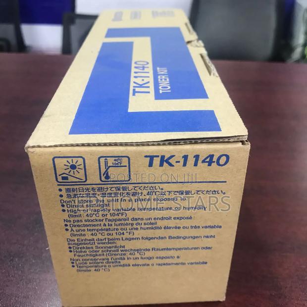 Fancy TK-1140 Kyocera Black Toner