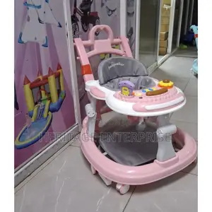 Baby Walker, Foldable Walker