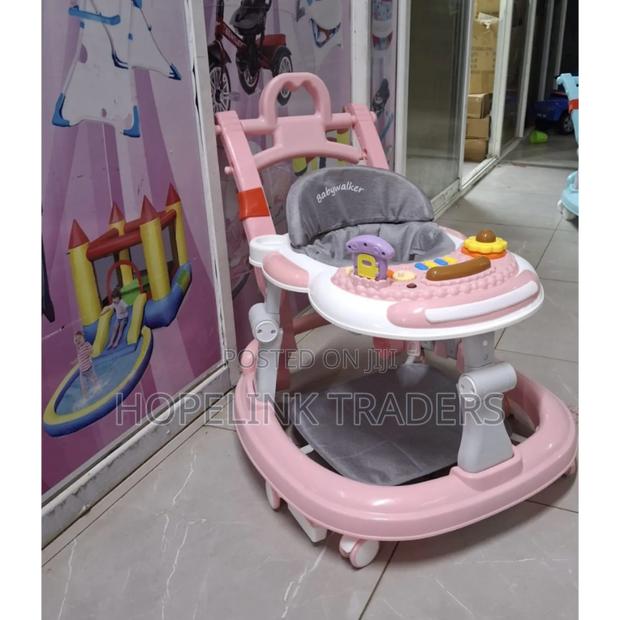 Baby Walker, Foldable Walker - main view