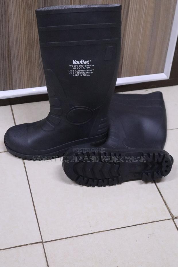 Vaultex Gumboots