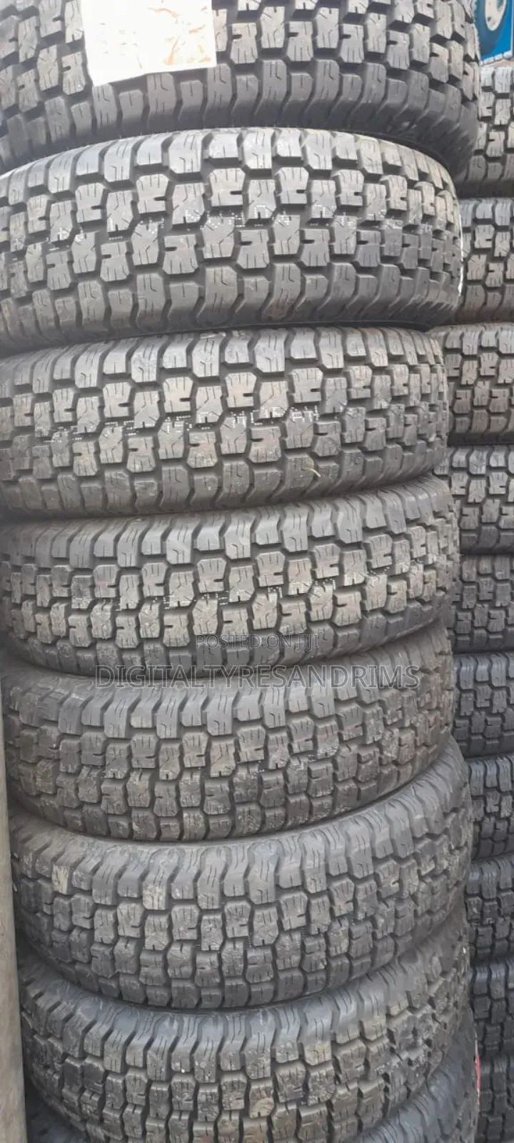 225/75r15 Yana Tyres Brand New
