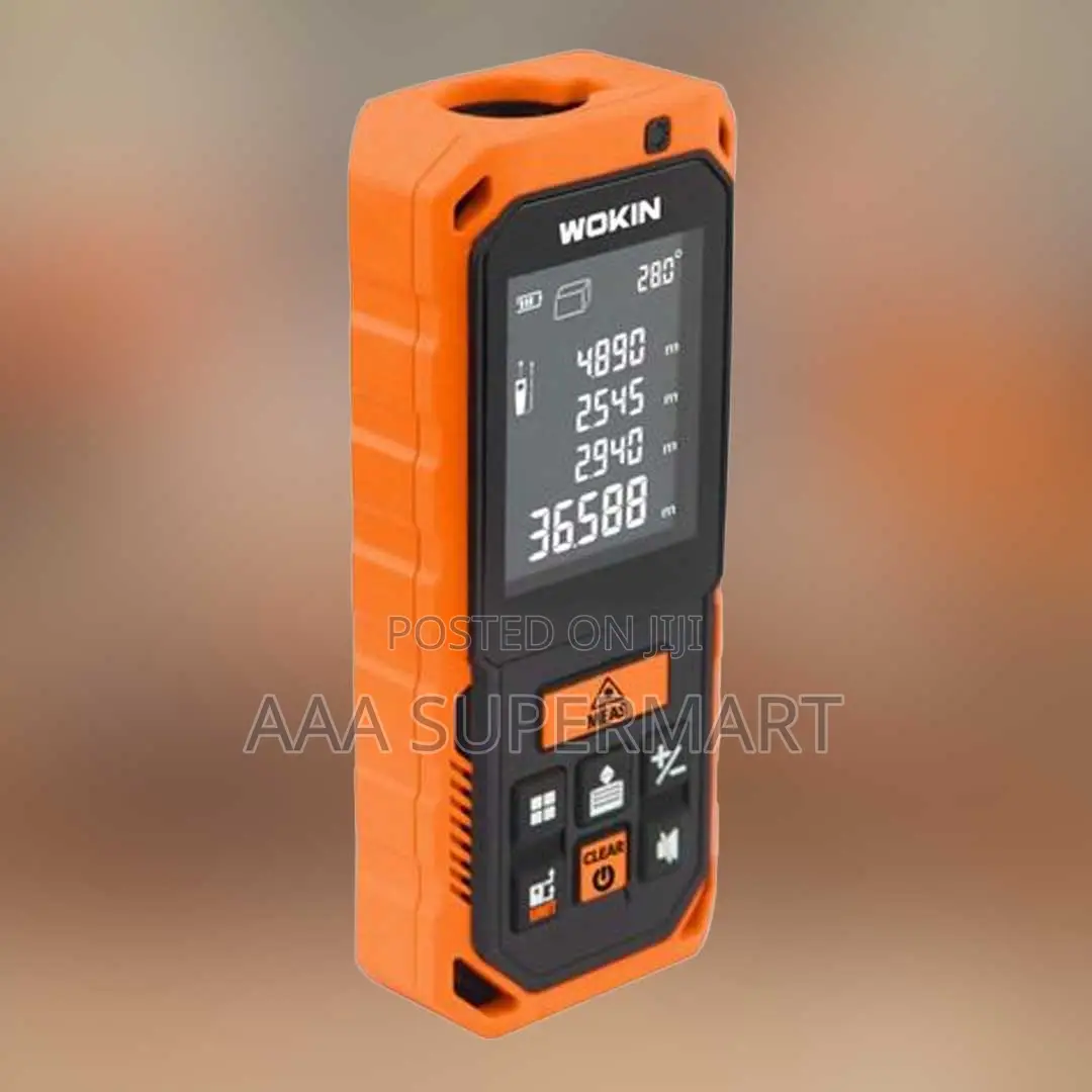 Laser Distance Meter 0.2-80m
