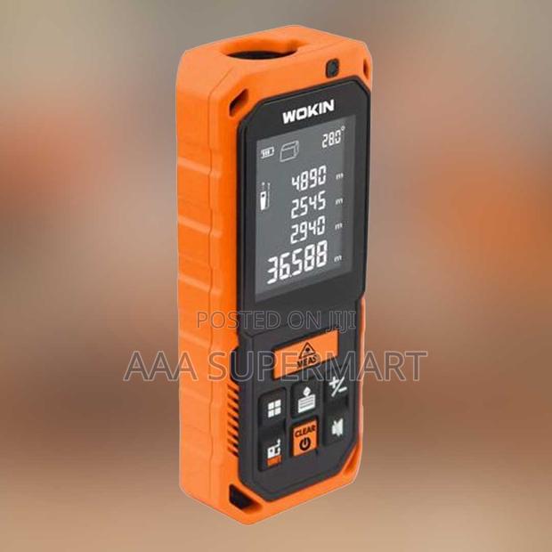 Laser Distance Meter 0.2-80m - main view