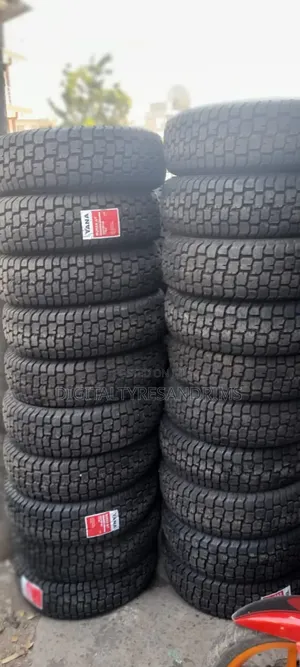 205R16 Yana Tyres Brand New