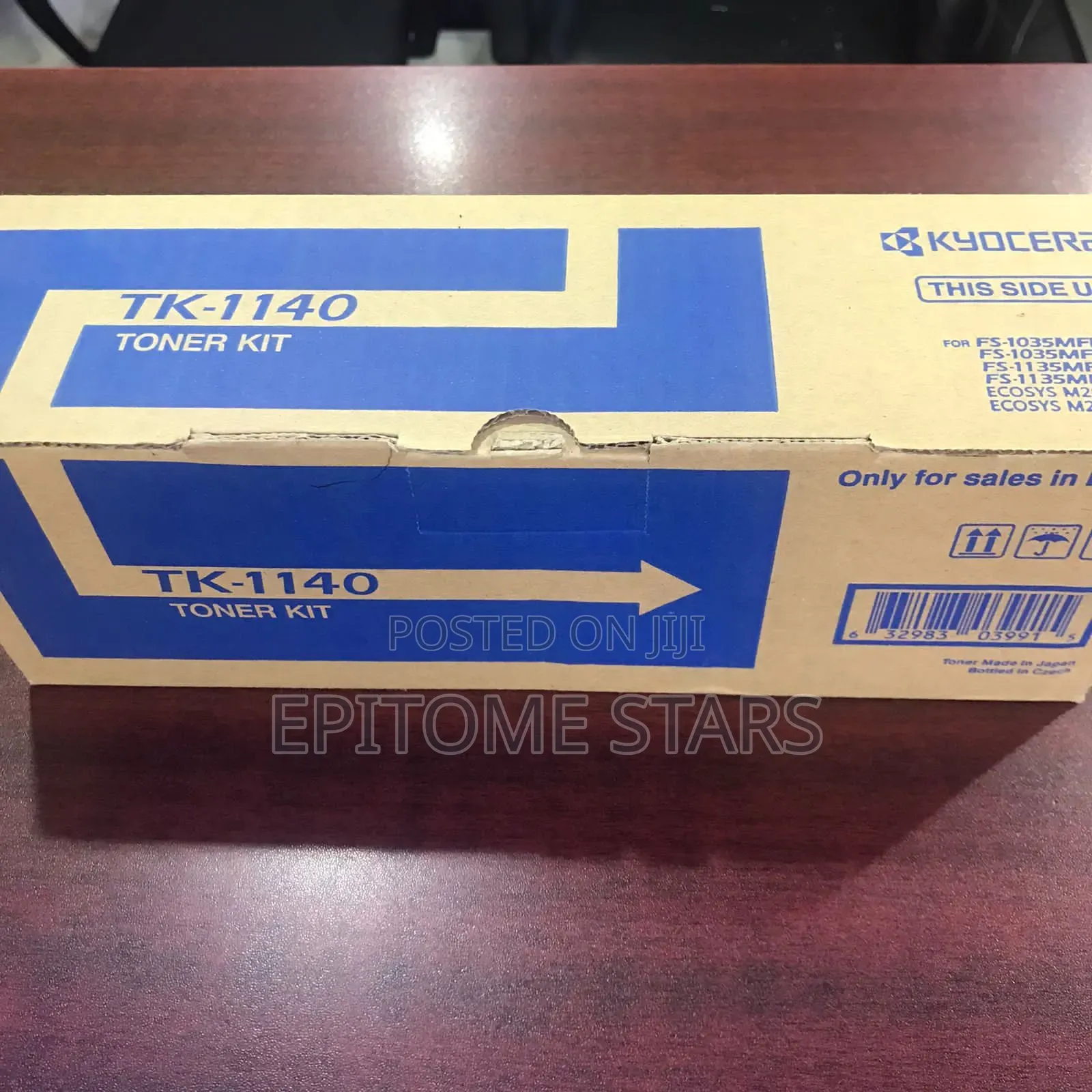 Stocky Kyocera Tk-1140 Toner