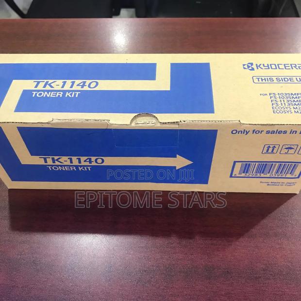 Stocky Kyocera Tk-1140 Toner - main view