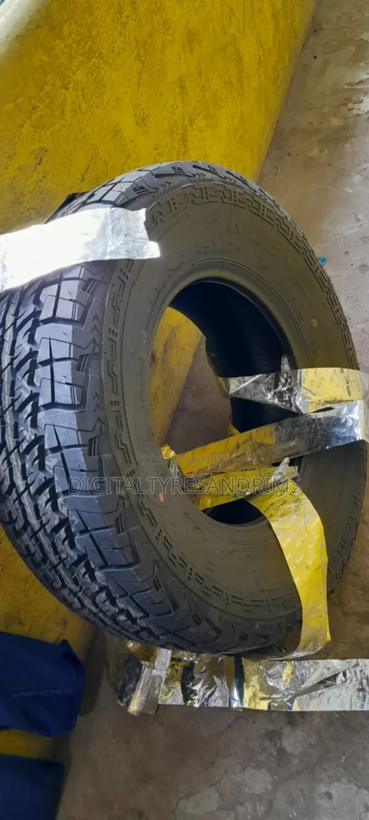 265/65r17 Kenda Klever Tyres Brand New