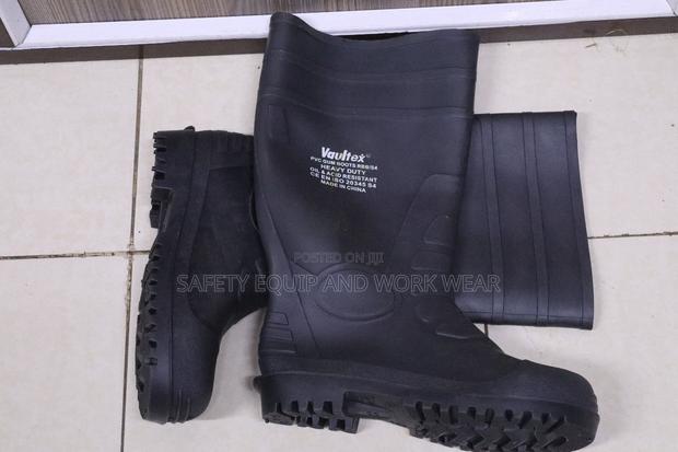 Vaultex Steel Toe Gumboots