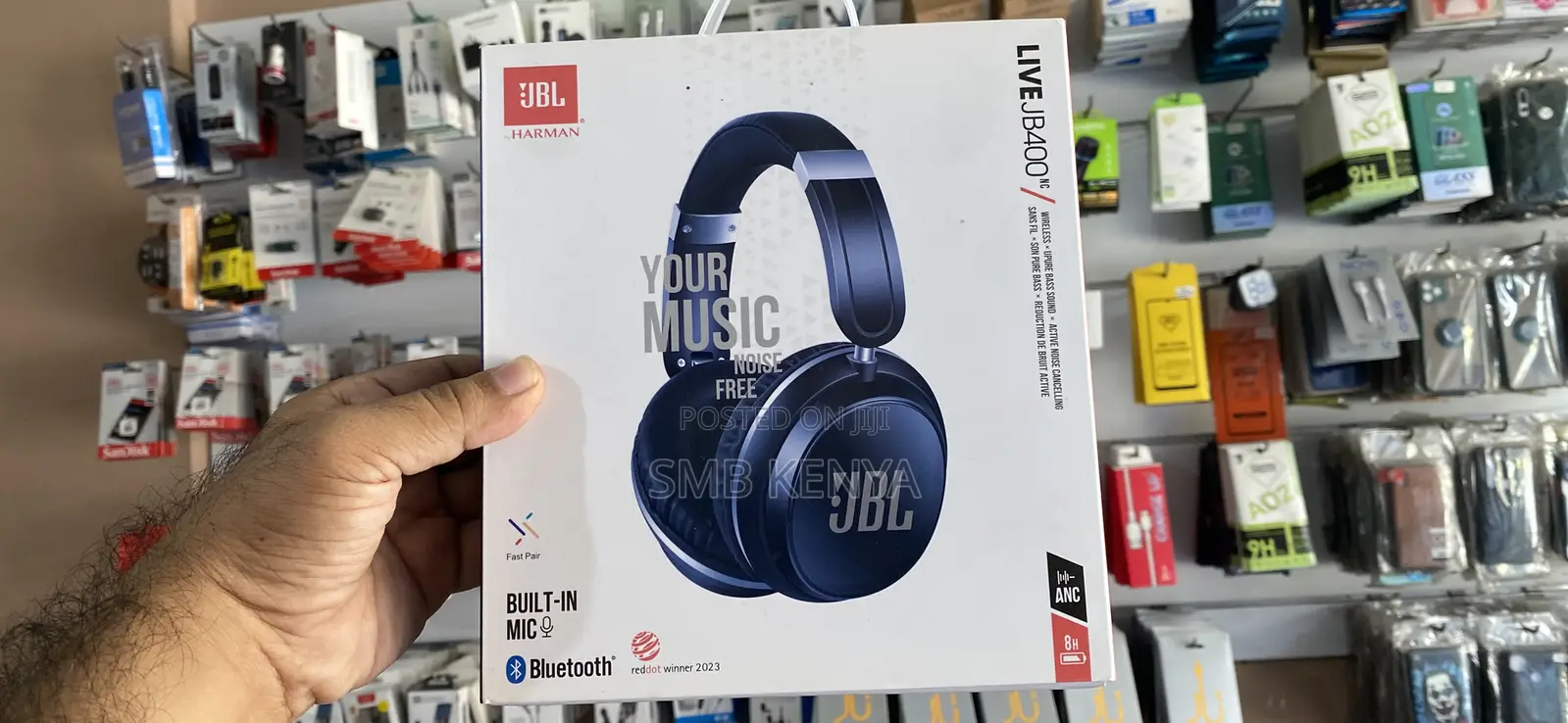 JBL Live Jb400