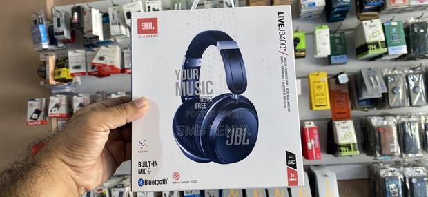 JBL Live Jb400 - main view