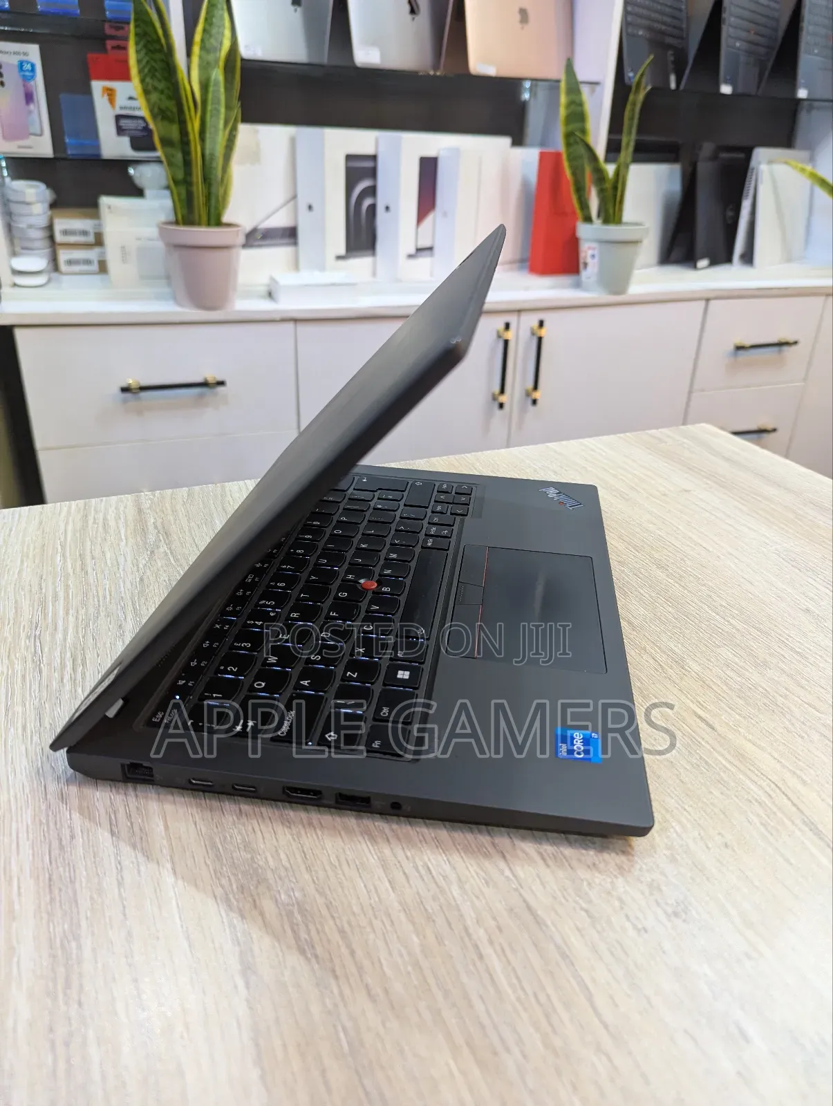 Laptop Lenovo ThinkPad T14 16GB Intel Core I7 SSD 512GB