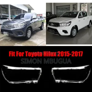 Toyota Hilux Revo
