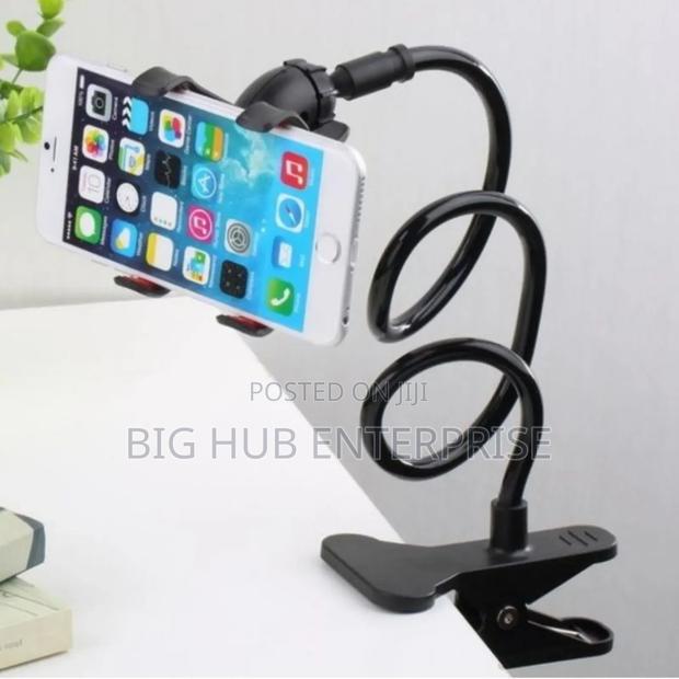 Foldable Coil Design Phone Holder - main view