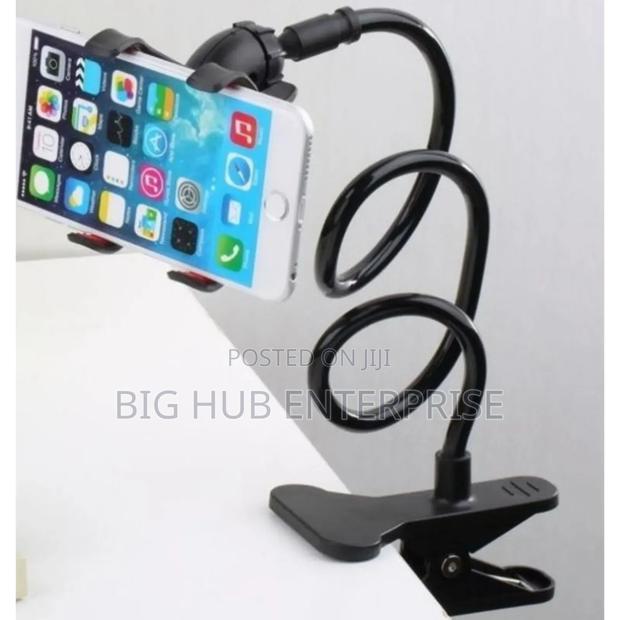 Foldable Coil Design Phone Holder - thumbnail 2