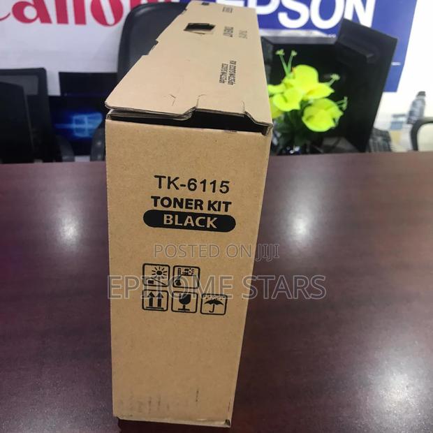 Muscular Kyocera TK-475 Black Toner Cartridge