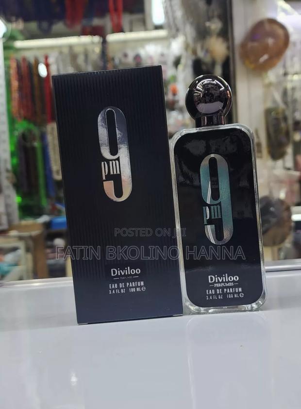 9 Pm Perfume - main view