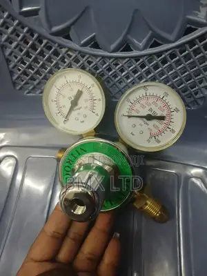 Best Quality Nitrogen Gas Regulator
