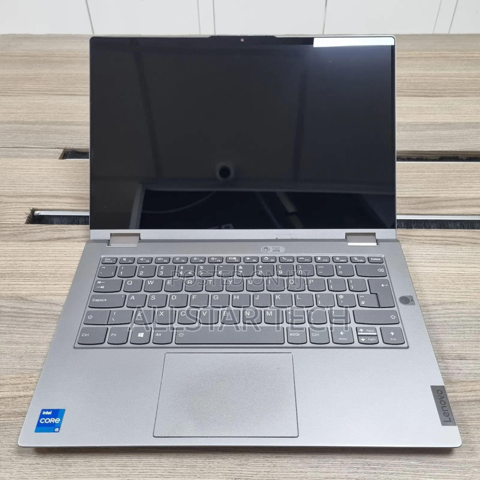 Laptop Lenovo 8GB Intel Core I5 SSD 512GB