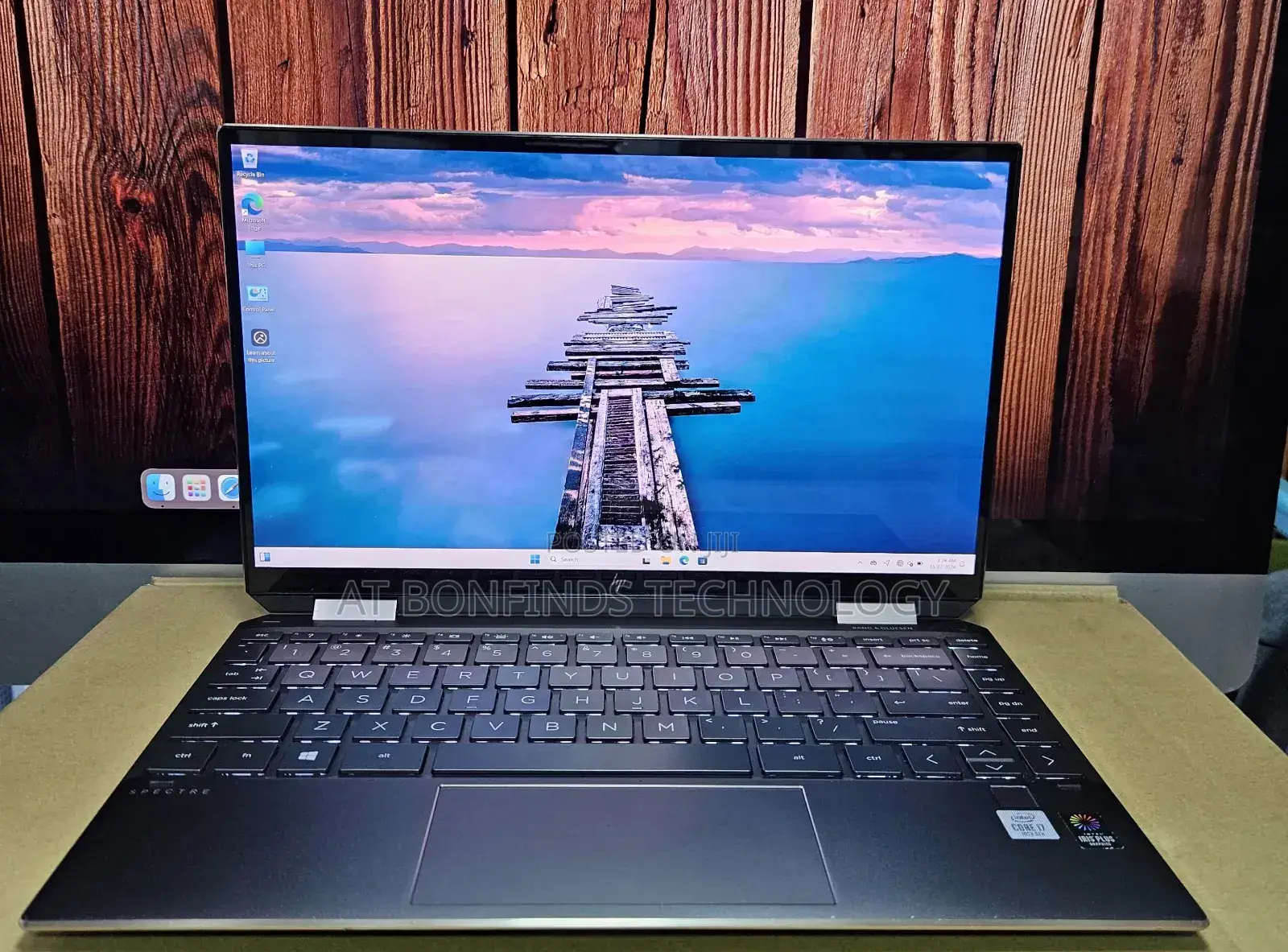 Laptop HP Spectre X360 13 16GB Intel Core I7 SSD 512GB