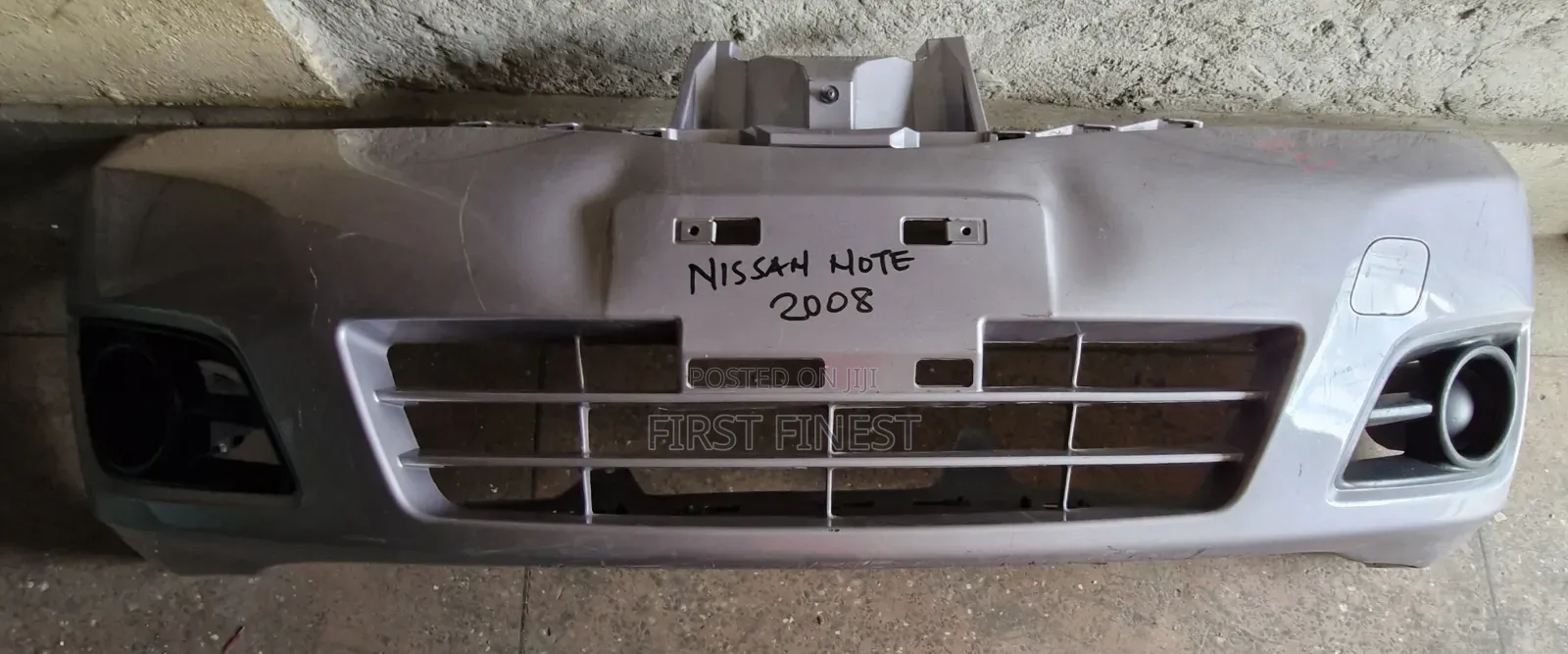 Nissan Note 2008 Front Bumper