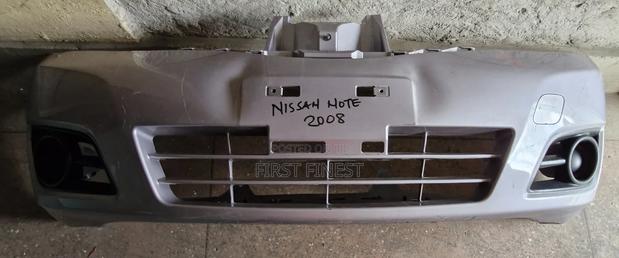 Nissan Note 2008 Front Bumper