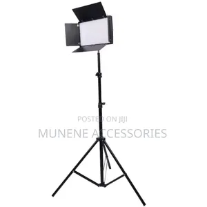 Rl1200 LED Video Fill Light Photography DSLR Kit With Remote