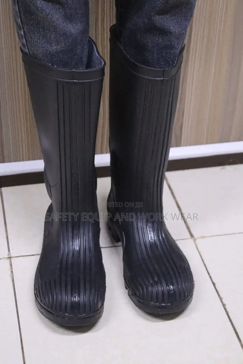 Bata Work Boots Gumboots