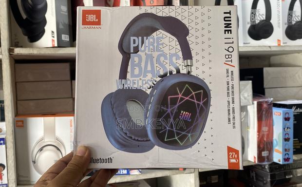 JBL Tune I19 - main view